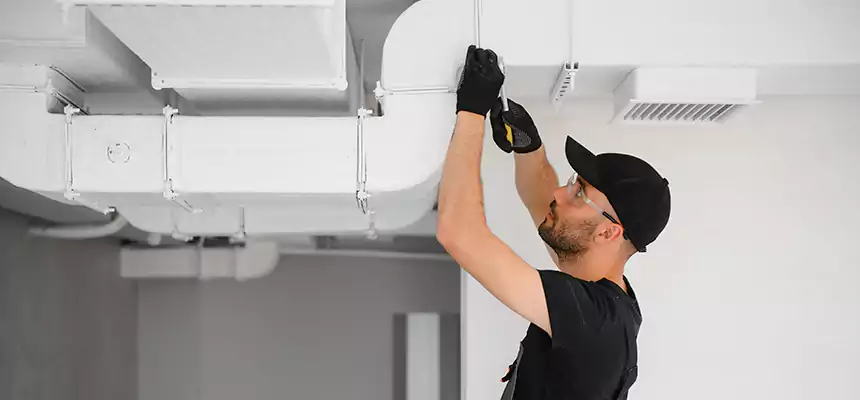 Our Air Duct Cleaning Services in Midland, TX