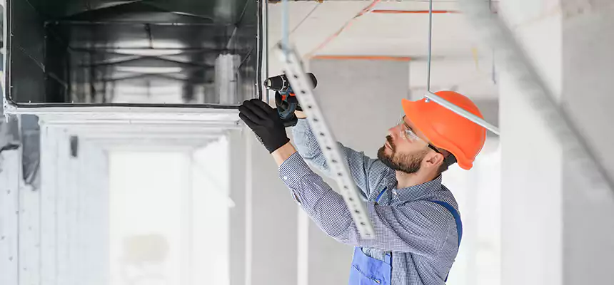 Comprehensive Ventilation Cleaning in Midland