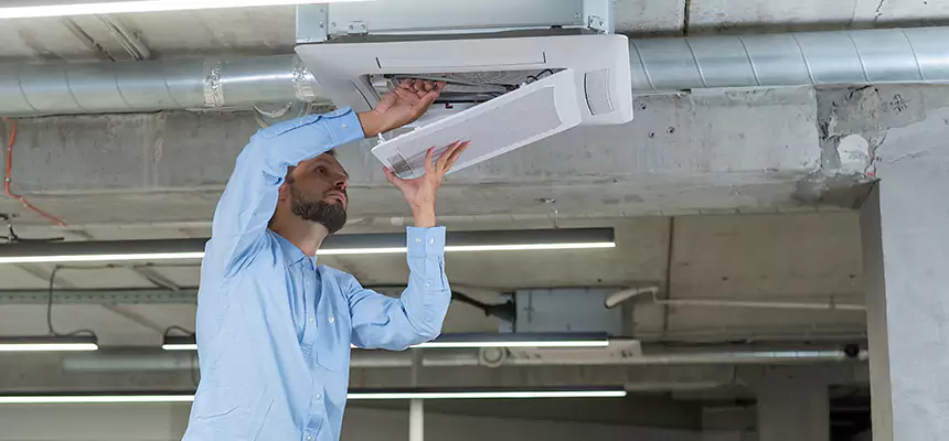 Our Air Duct Dust Cleaning Services in Midland, TX