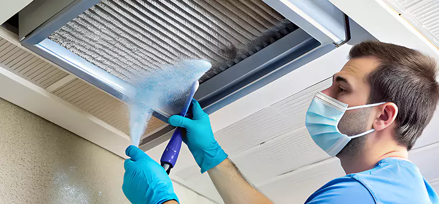 Proactive Dryer Vent & Auxiliary Duct Pollen Cleanup in Midland, TX