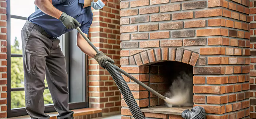 Our Chimney Sweep Services in Midland, TX
