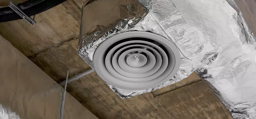 Our Low VOC Vent Installation Services in Midland, TX