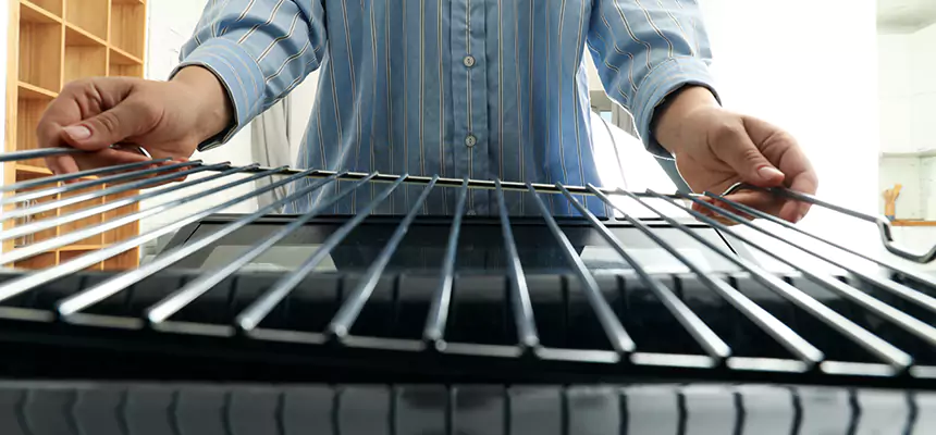 Our Vent Grille Washing Services in Midland, TX