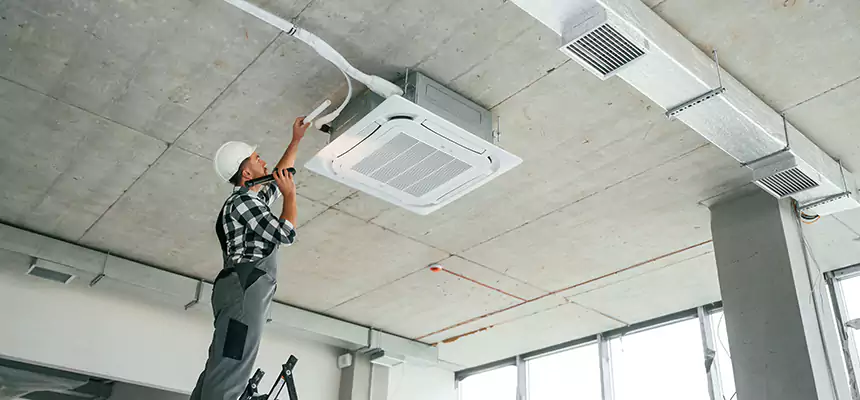 Our Wi Fi Connected Air Ducts Services in Midland, TX