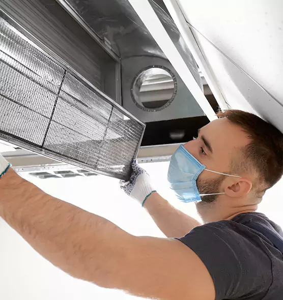 About Air Duct Pathogen Disinfection in Midland, TX