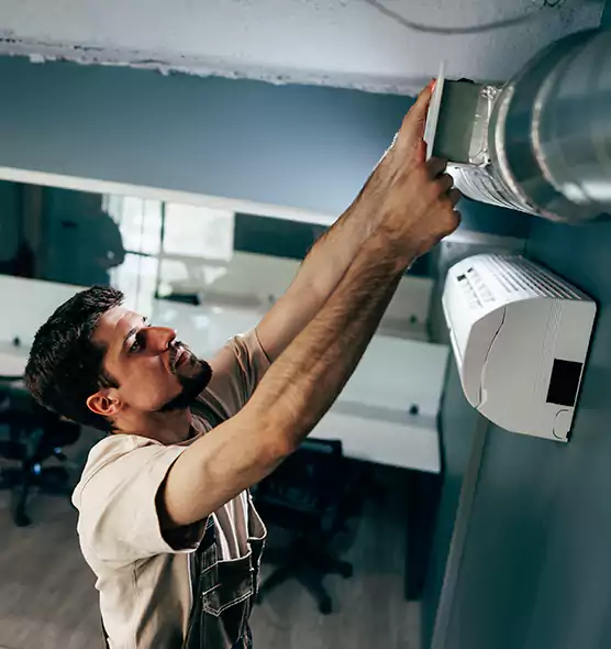 Advanced Air Duct UV Sanitization in Midland, TX