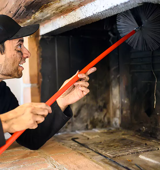 About Expert Chimney Cleaning in Midland, TX