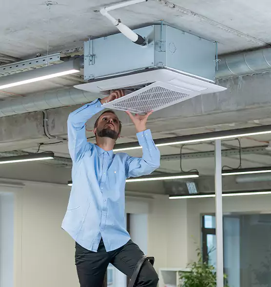 Expert Commercial Air Duct Cleaning in Midland, TX