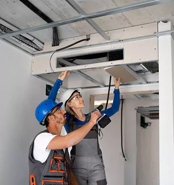 Professional Duct Expansion & Extension Service in Midland, TX