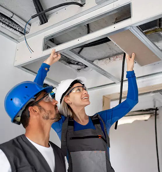 About Ductwork Rerouting Service in Midland, TX