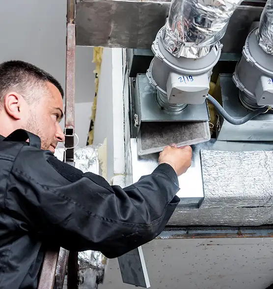 Professional Furnace Vent Cleaning in Midland, TX