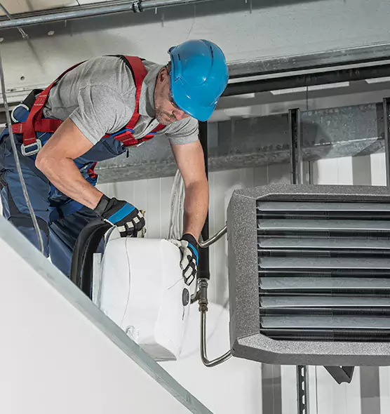 Professional HVAC Cleaning Solutions in Midland, TX