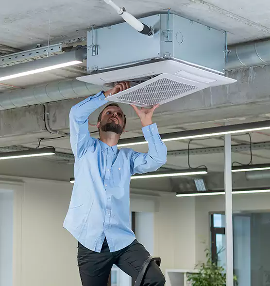 Advanced Residential Air Vent Cleaning in Midland, TX